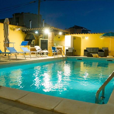 B&B Villa Concordia Agrigento Bagian luar foto