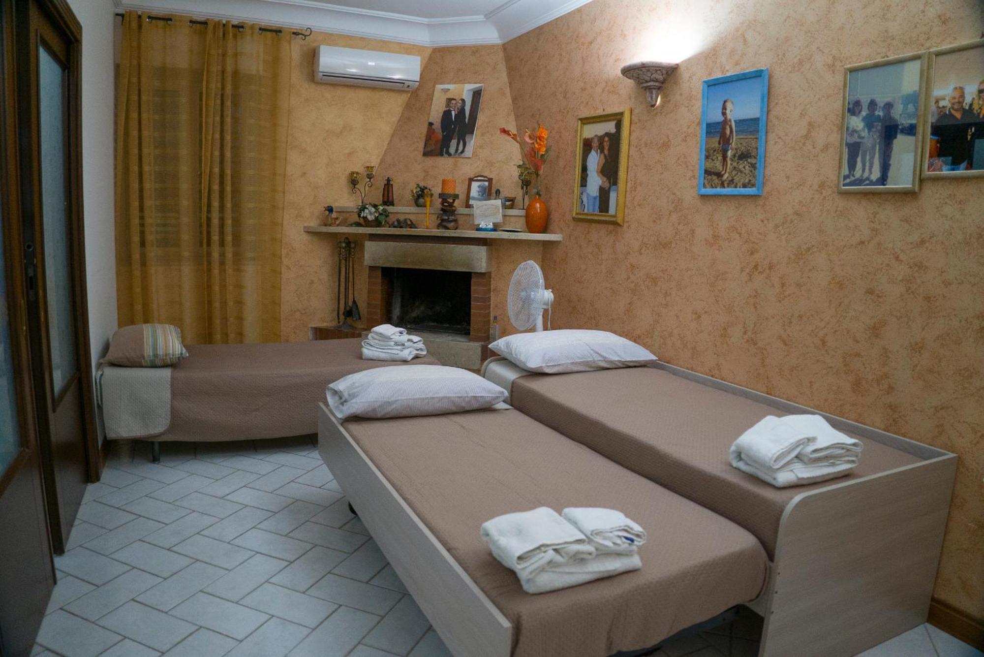 B&B Villa Concordia Agrigento Bagian luar foto