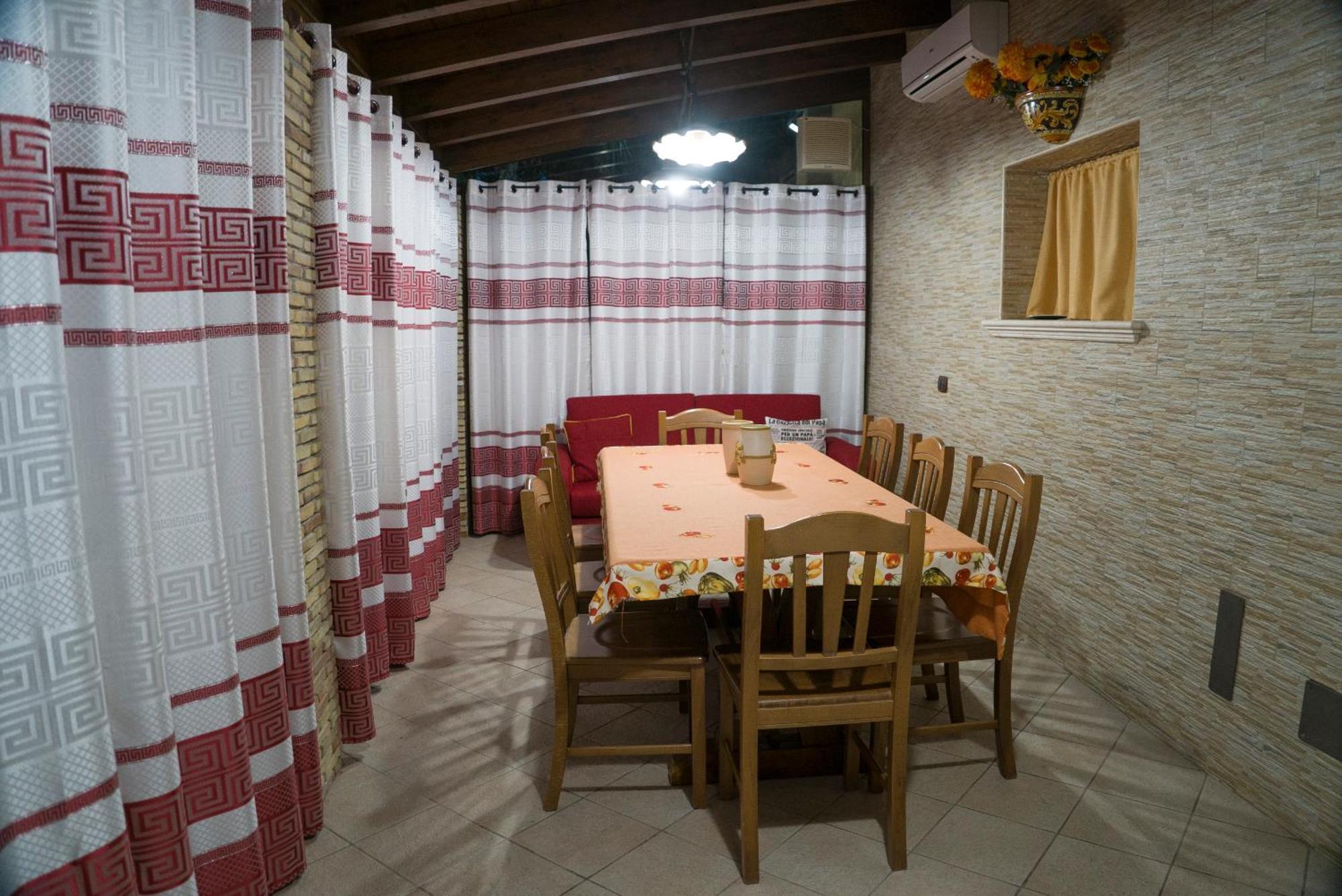 B&B Villa Concordia Agrigento Bagian luar foto