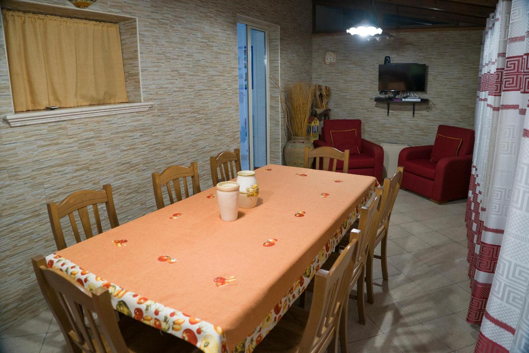 B&B Villa Concordia Agrigento Bagian luar foto