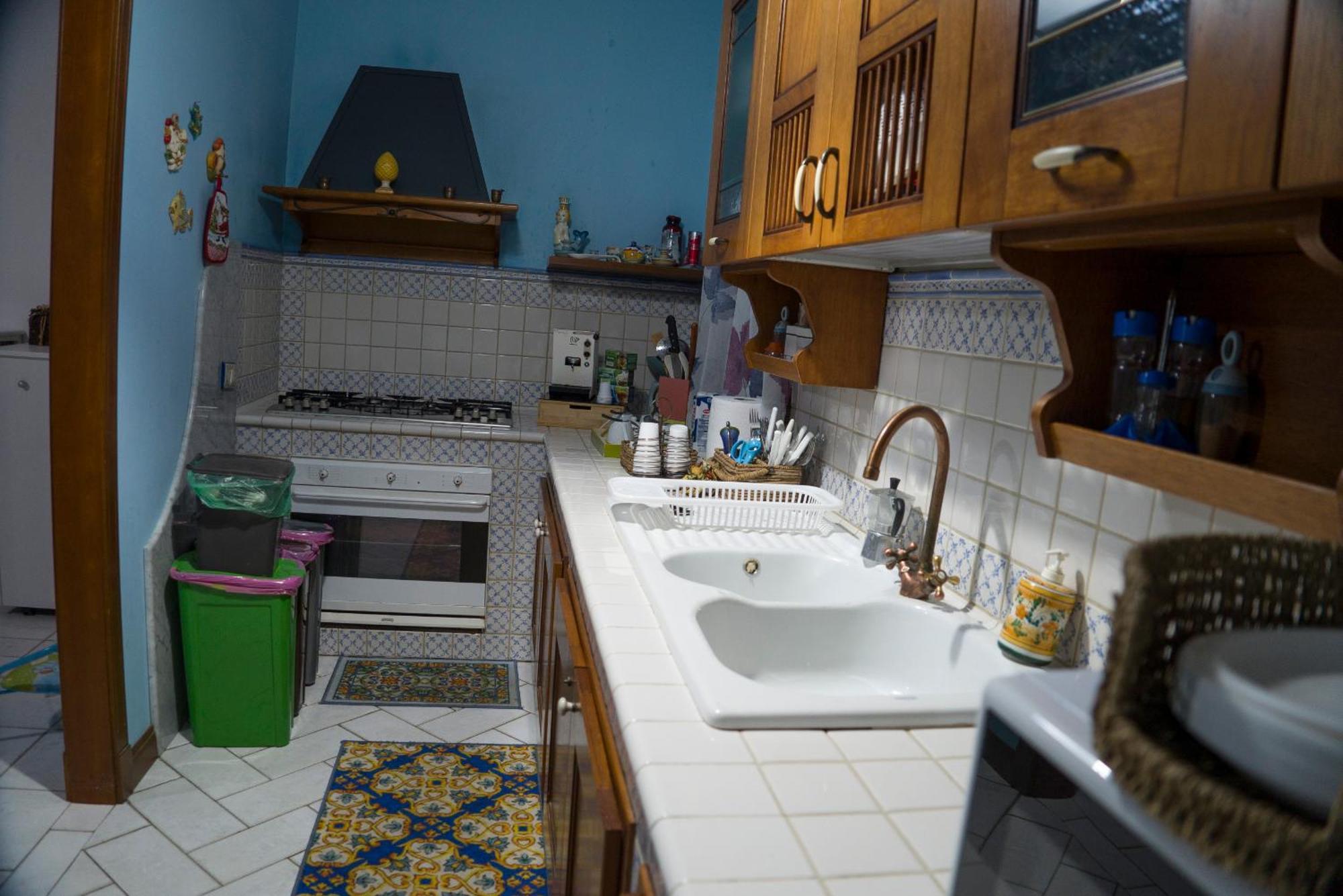 B&B Villa Concordia Agrigento Bagian luar foto